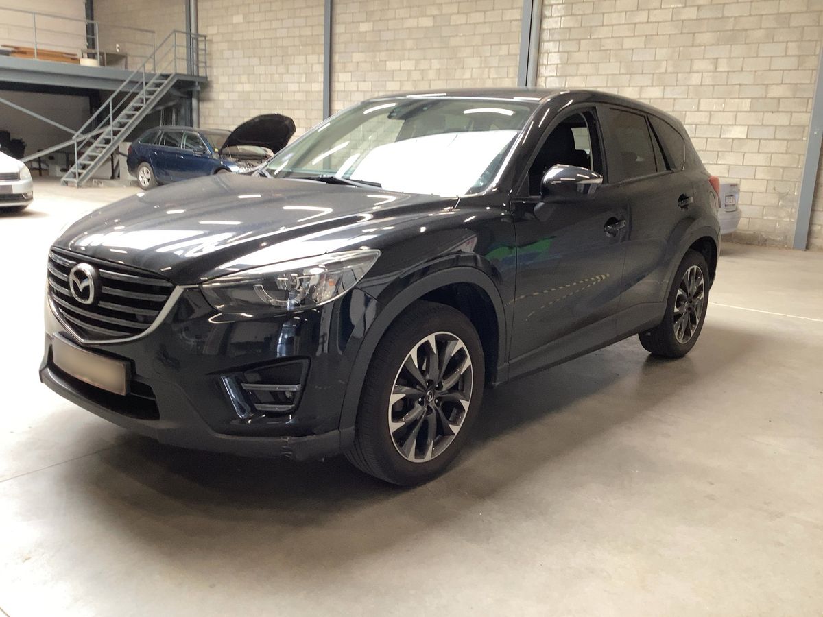 Mazda CX-5 2017 — photo 1