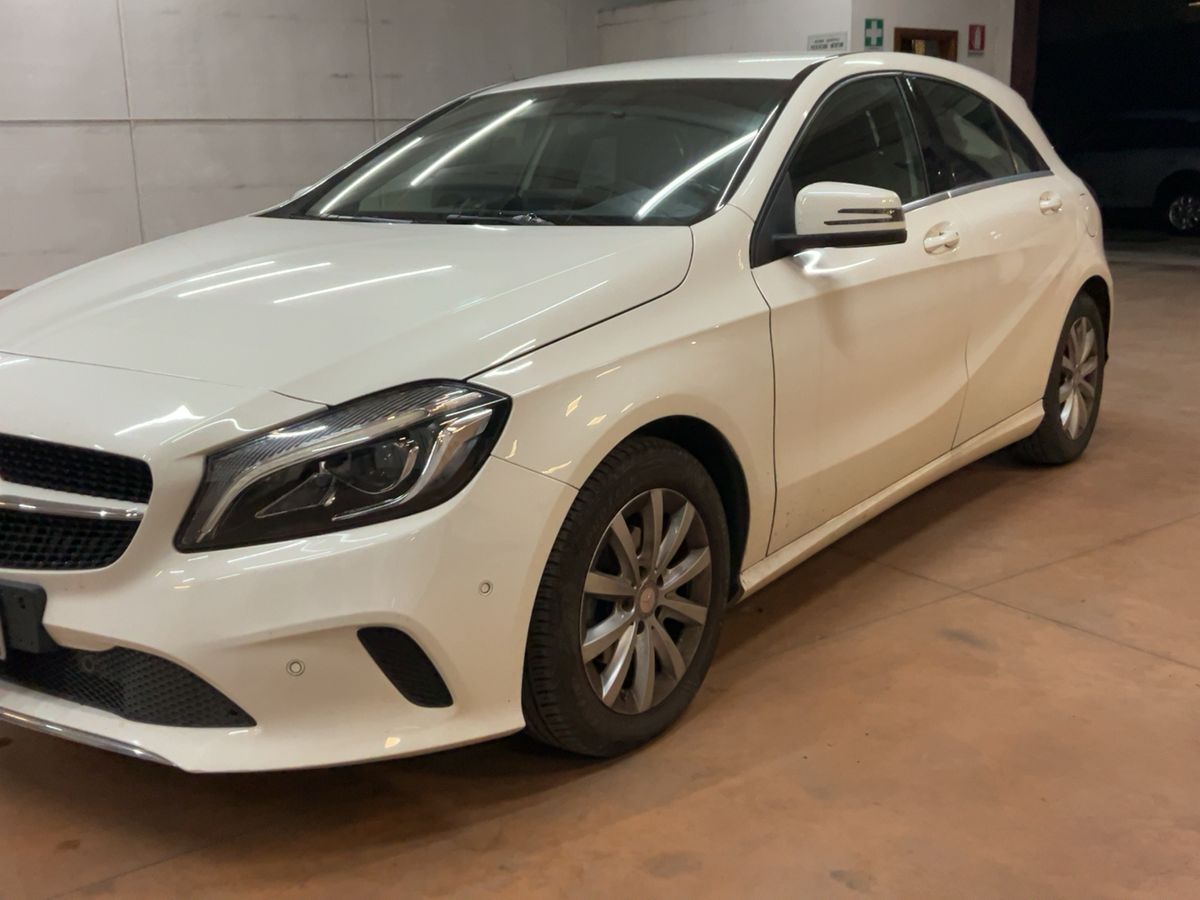 Mercedes-Benz A-Klasse d'occasion