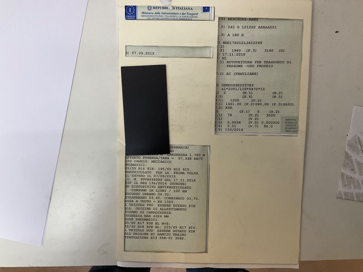 Mercedes-Benz A-Klasse d'occasion