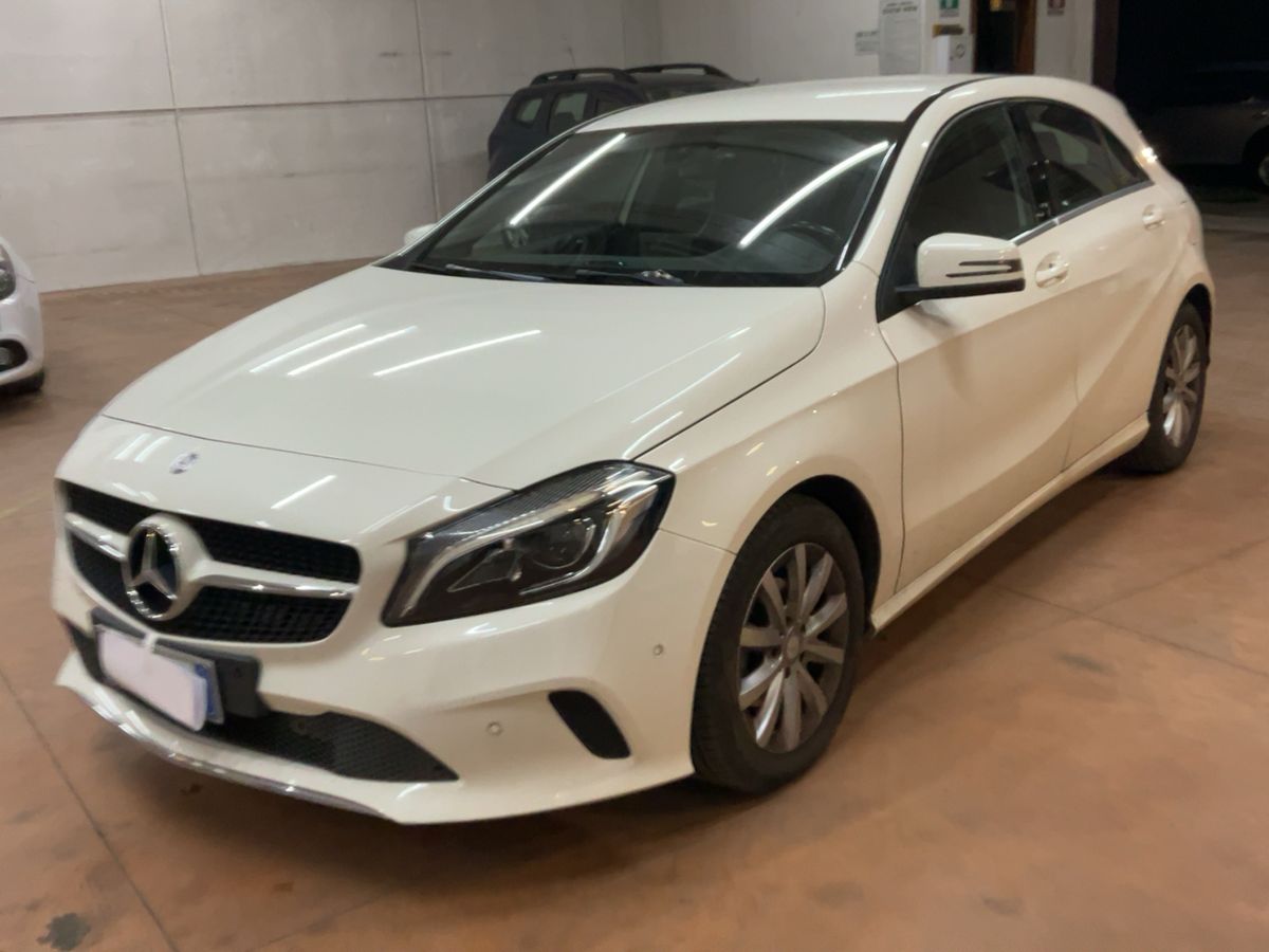 Mercedes-Benz A-Klasse d'occasion