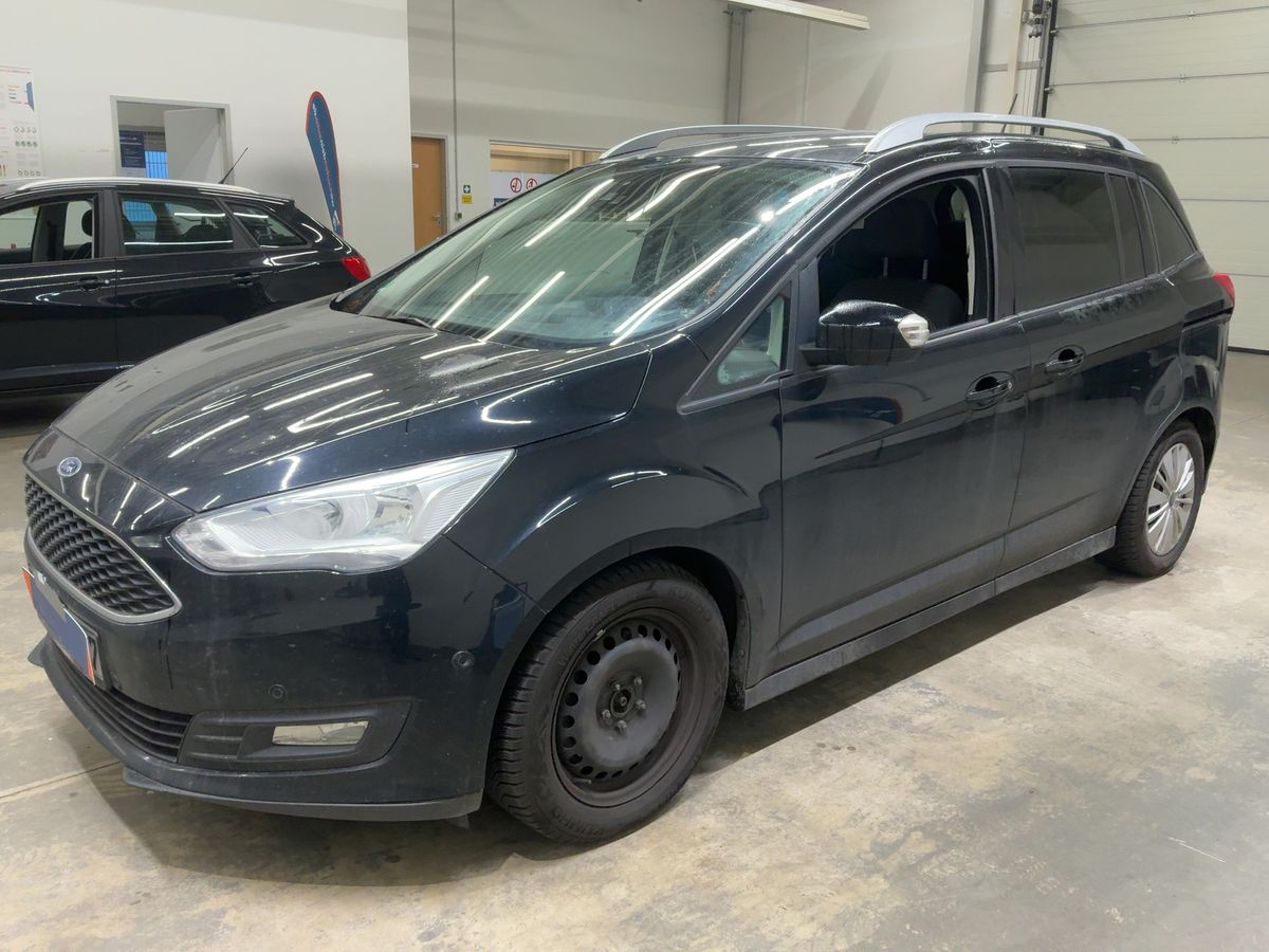 Ford Grand d'occasion