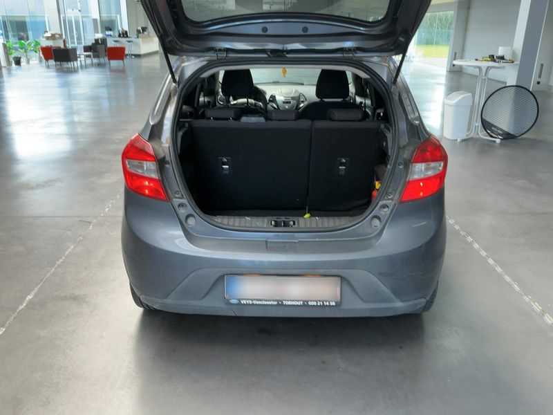 Ford Ka+ 1.2 Ti-VCT Cool&Sound — zdjęcie 10