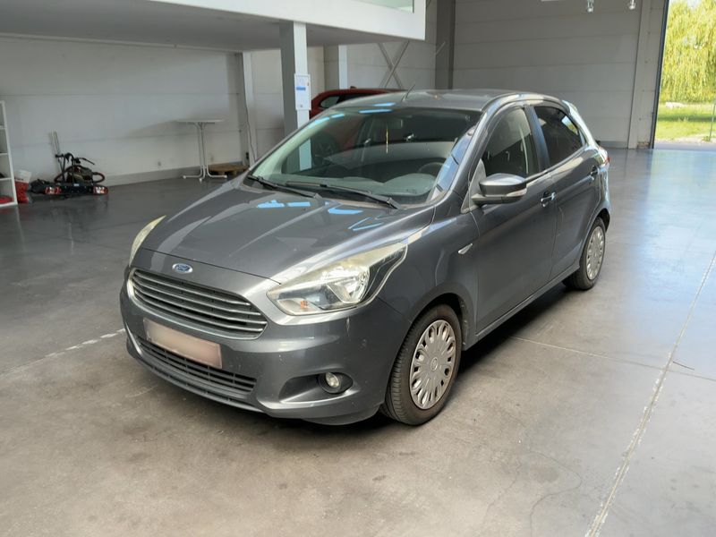 Ford Ka+ 1.2 Ti-VCT Cool&Sound — zdjęcie 1