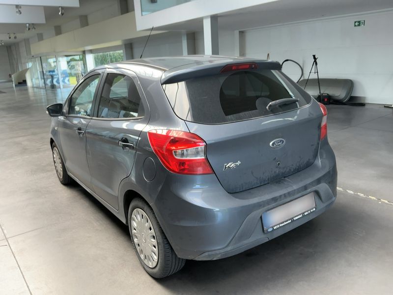 Ford Ka+ 1.2 Ti-VCT Cool&Sound — zdjęcie 3
