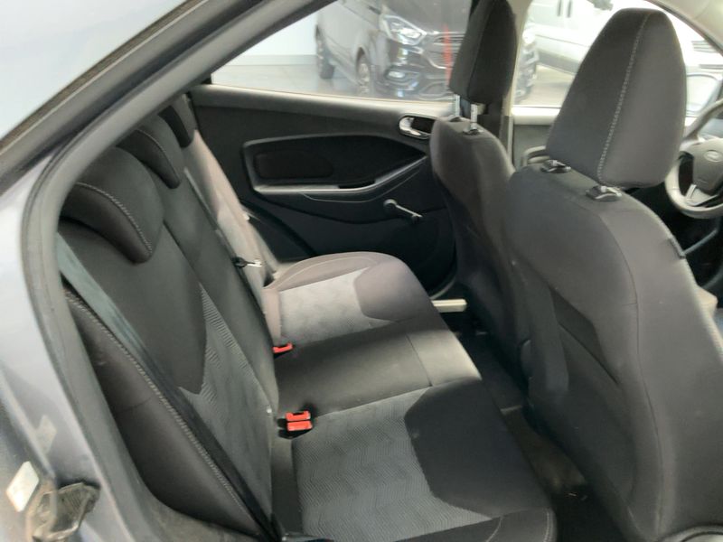 Ford Ka+ 1.2 Ti-VCT Cool&Sound — zdjęcie 14