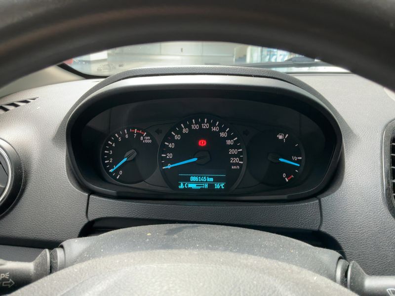 Ford Ka+ 1.2 Ti-VCT Cool&Sound — zdjęcie 13
