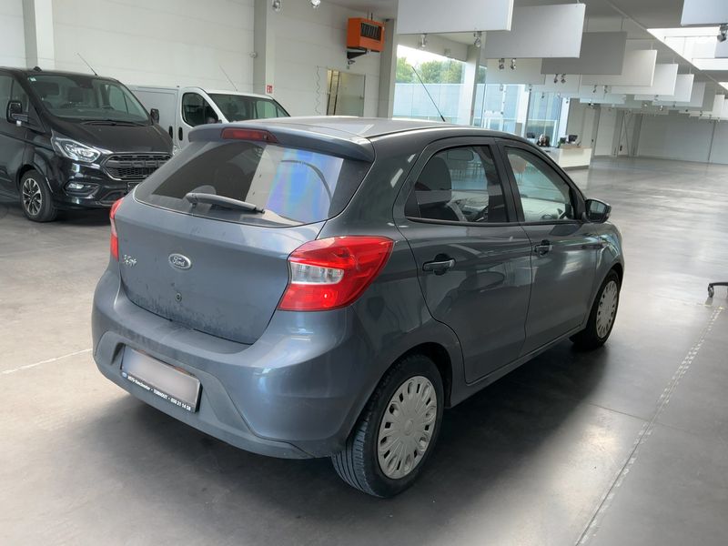 Ford Ka+ 1.2 Ti-VCT Cool&Sound — zdjęcie 6