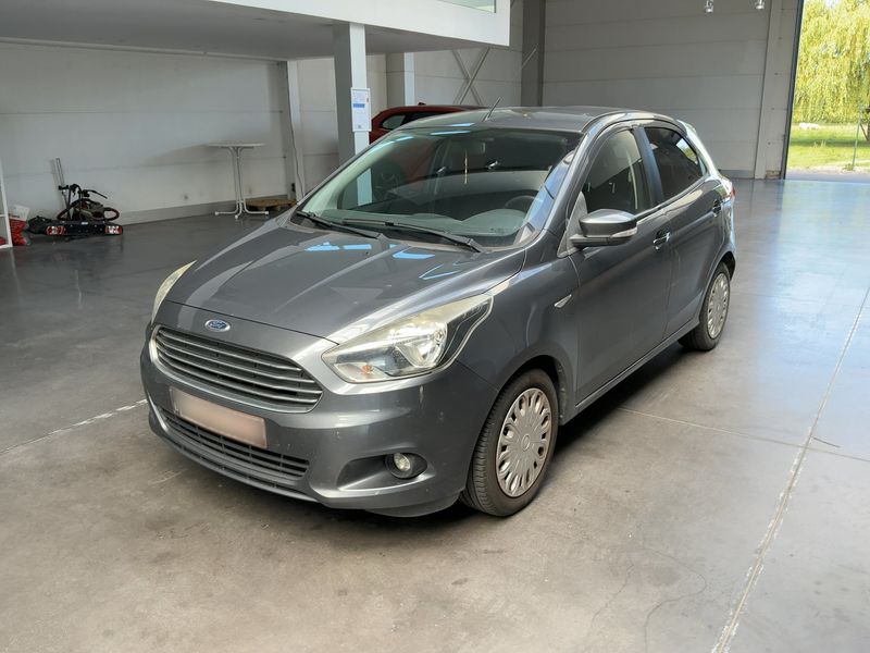 Ford Ka+ 1.2 Ti-VCT Cool&Sound — zdjęcie 2