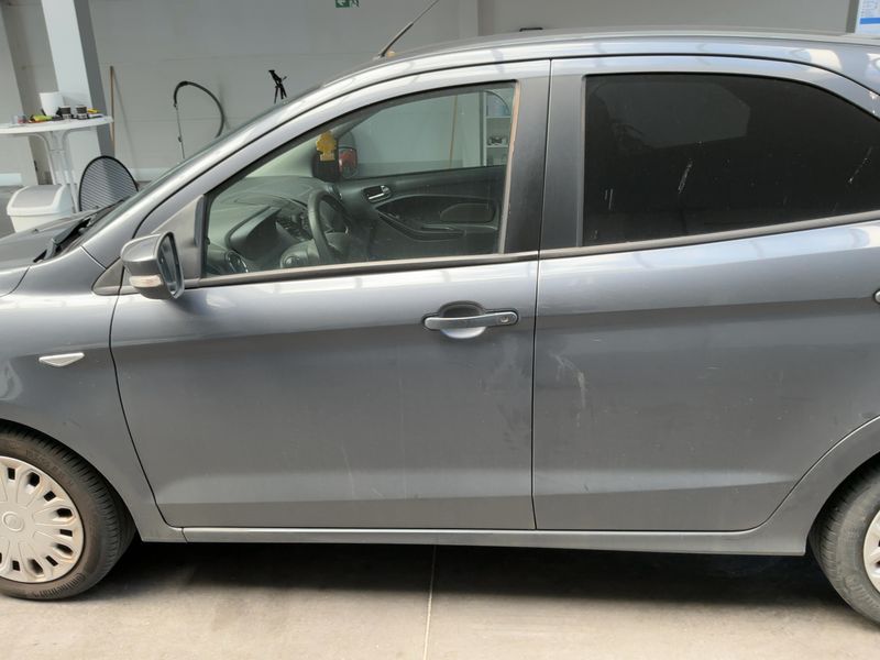 Ford Ka+ 1.2 Ti-VCT Cool&Sound — zdjęcie 4
