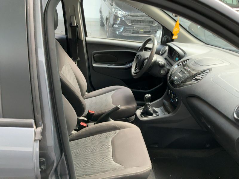 Ford Ka+ 1.2 Ti-VCT Cool&Sound — zdjęcie 11