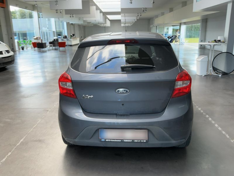 Ford Ka+ 1.2 Ti-VCT Cool&Sound — zdjęcie 5