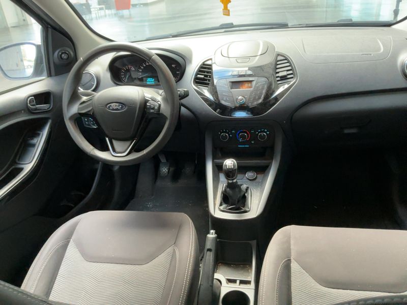 Ford Ka+ 1.2 Ti-VCT Cool&Sound — zdjęcie 12