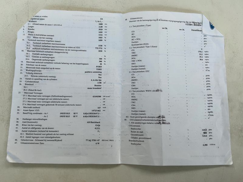 Ford Ka+ 1.2 Ti-VCT Cool&Sound — zdjęcie 16
