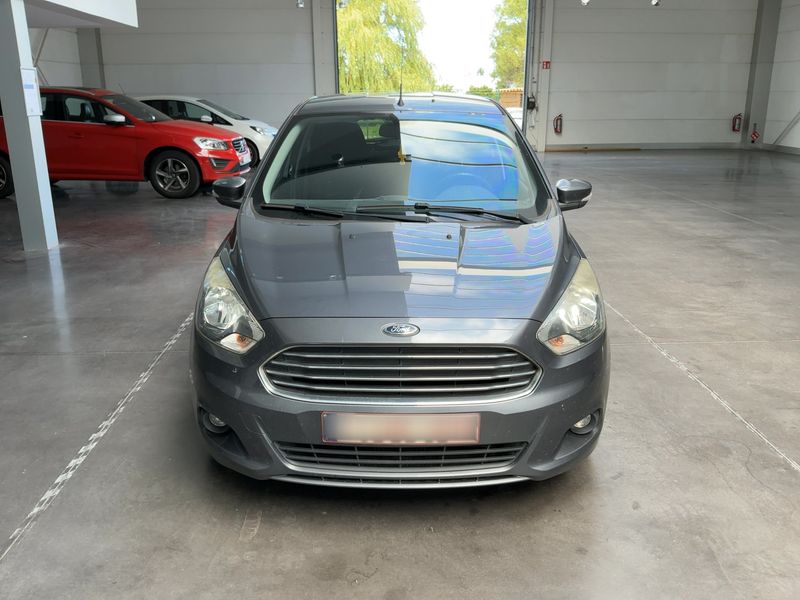 Ford Ka+ 1.2 Ti-VCT Cool&Sound — zdjęcie 9