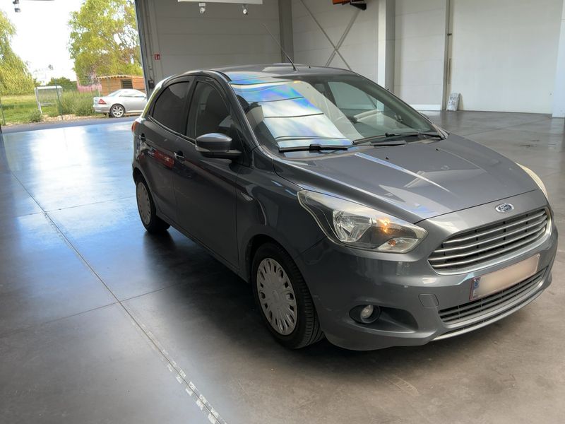 Ford Ka+ 1.2 Ti-VCT Cool&Sound — zdjęcie 8