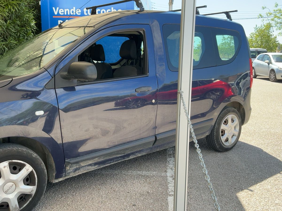 Dacia Dokker d'occasion