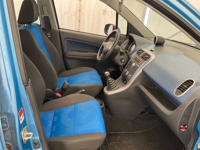 Opel Agila 1.0 Edition — zdjęcie 3