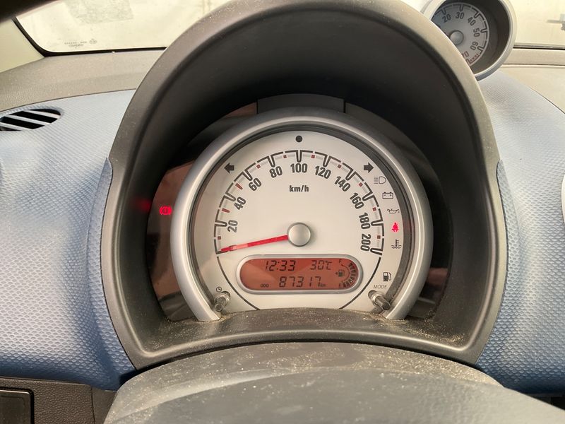 Opel Agila 1.0 Edition — zdjęcie 4