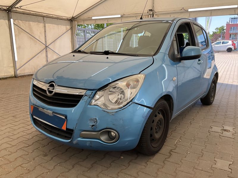 Opel Agila 1.0 Edition