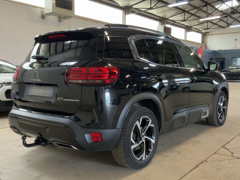 Citroen C5 Aircross 2.0 Blue-HDi Shine 2019 – снимка 8