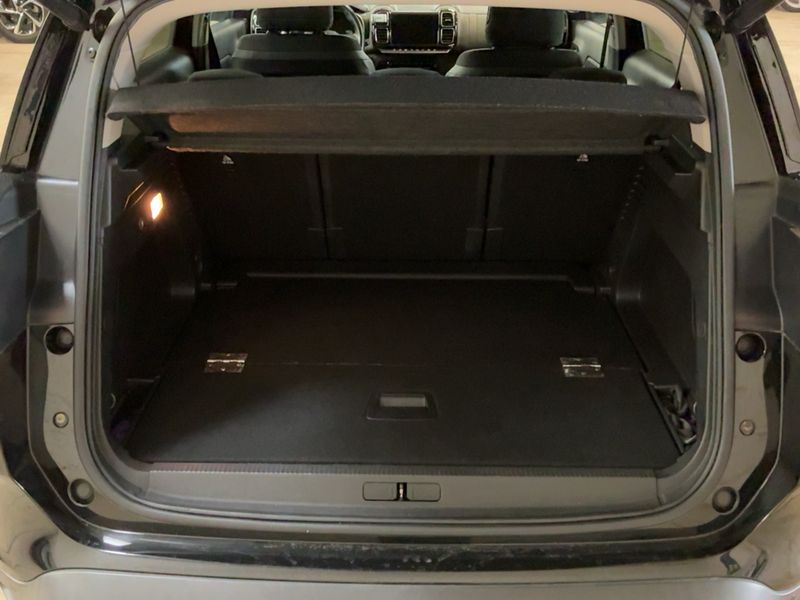Citroen C5 Aircross 2.0 Blue-HDi Shine 2019 – снимка 15
