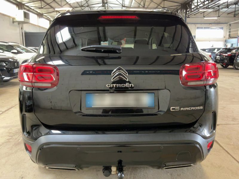 Citroen C5 Aircross 2.0 Blue-HDi Shine 2019 – снимка 7