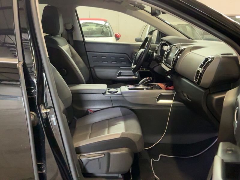 Citroen C5 Aircross 2.0 Blue-HDi Shine 2019 – снимка 16