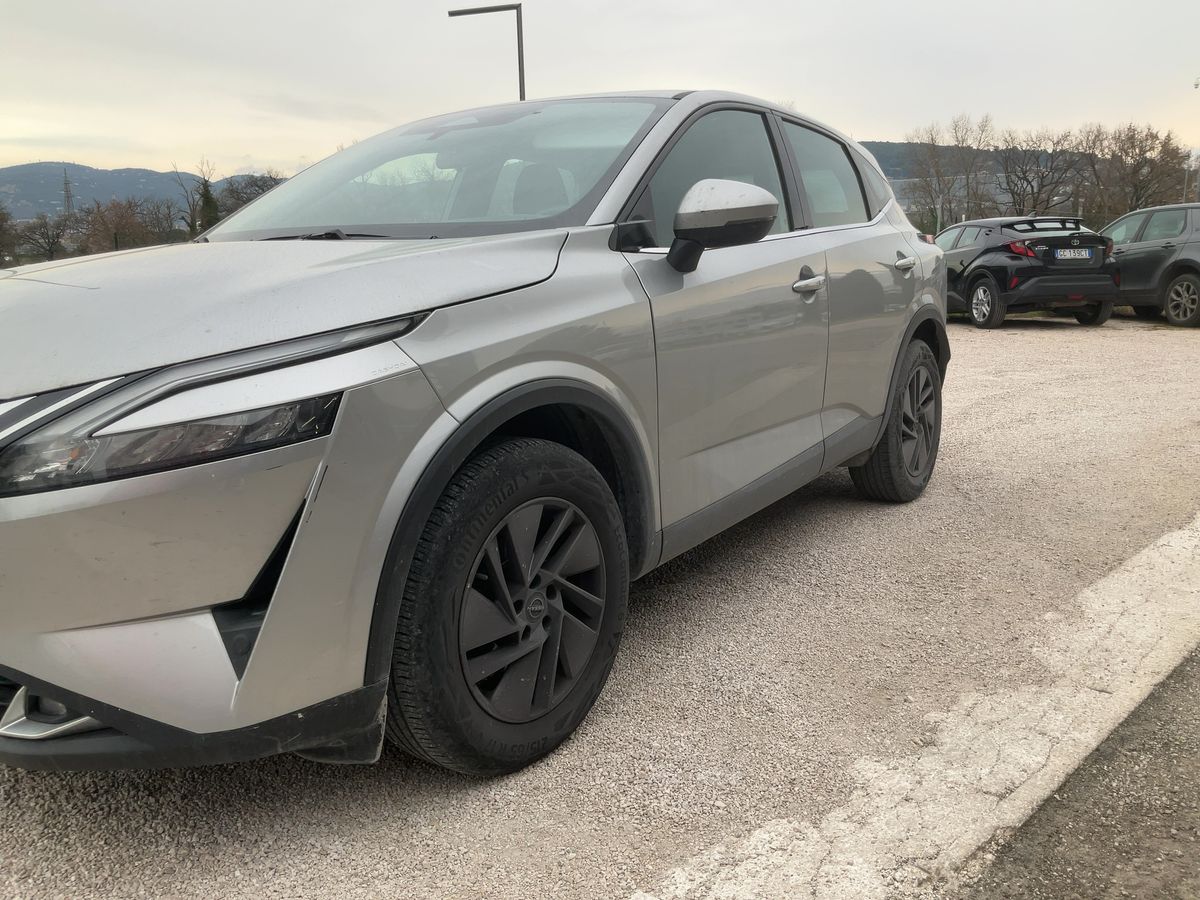 Nissan Qashqai d'occasion