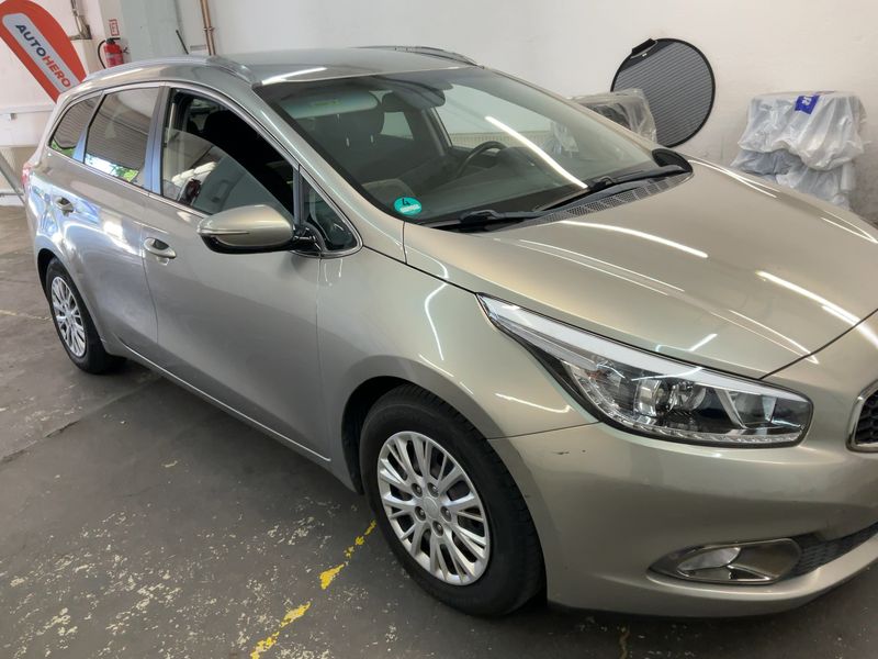 Kia cee'd 1.6 GDI Vision 2014 – снимка 12