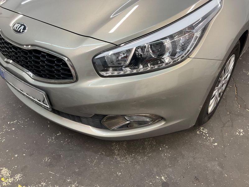 Kia cee'd 1.6 GDI Vision 2014 – снимка 33