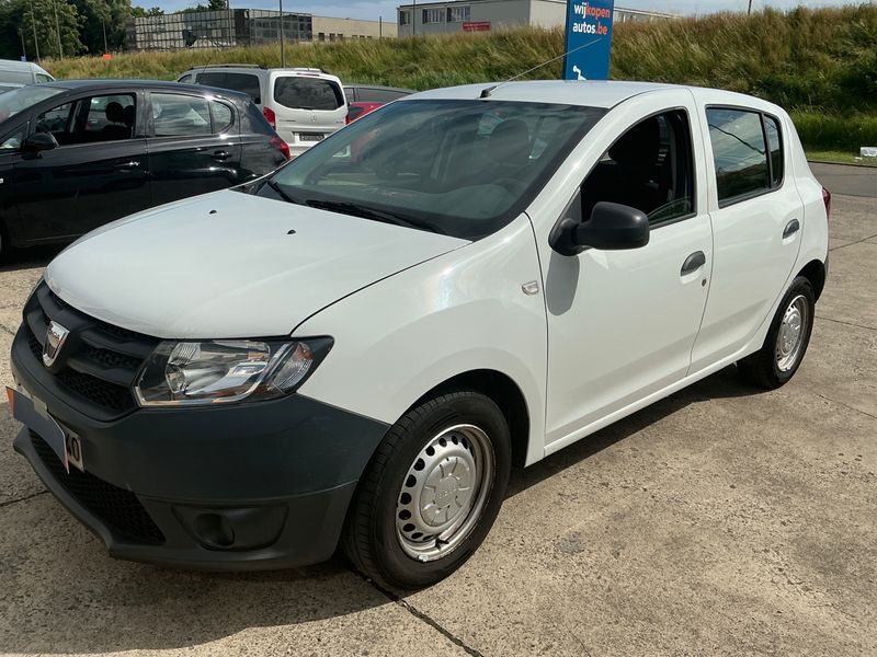2015 Dacia Sandero