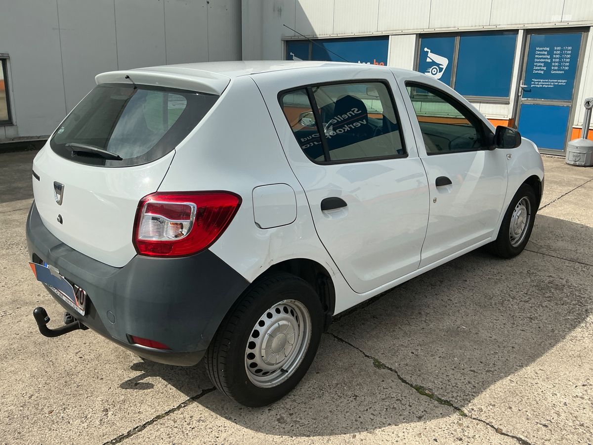 Dacia Sandero d'occasion