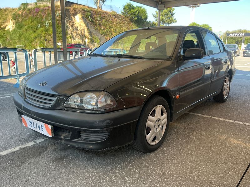 Toyota Avensis 1.6