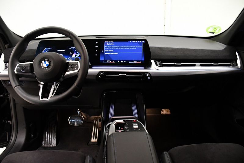 BMW X2 sDrive 18d M Sport — zdjęcie 10