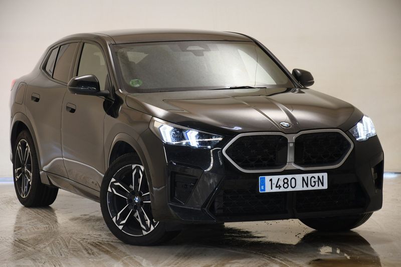 BMW X2 sDrive 18d M Sport — zdjęcie 6