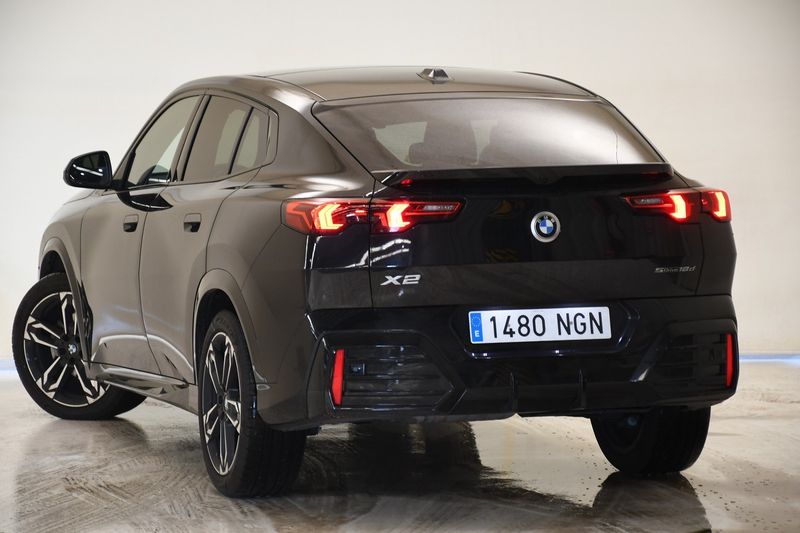 BMW X2 sDrive 18d M Sport — zdjęcie 5