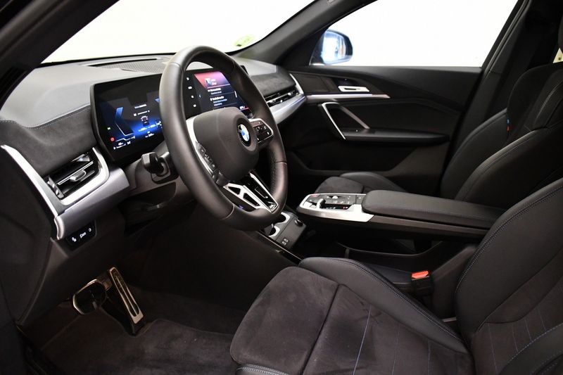 BMW X2 sDrive 18d M Sport — zdjęcie 9