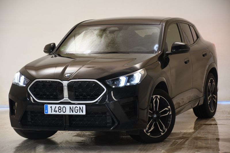 BMW X2 sDrive 18d M Sport
