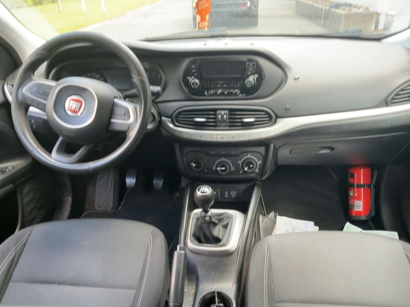 Fiat Tipo 1.4 Pop 2017 – снимка 17