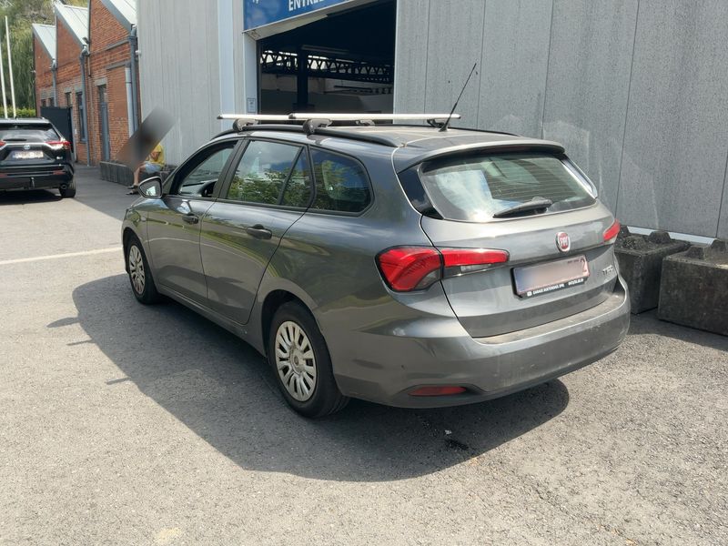 Fiat Tipo 1.4 Pop 2017 – снимка 6