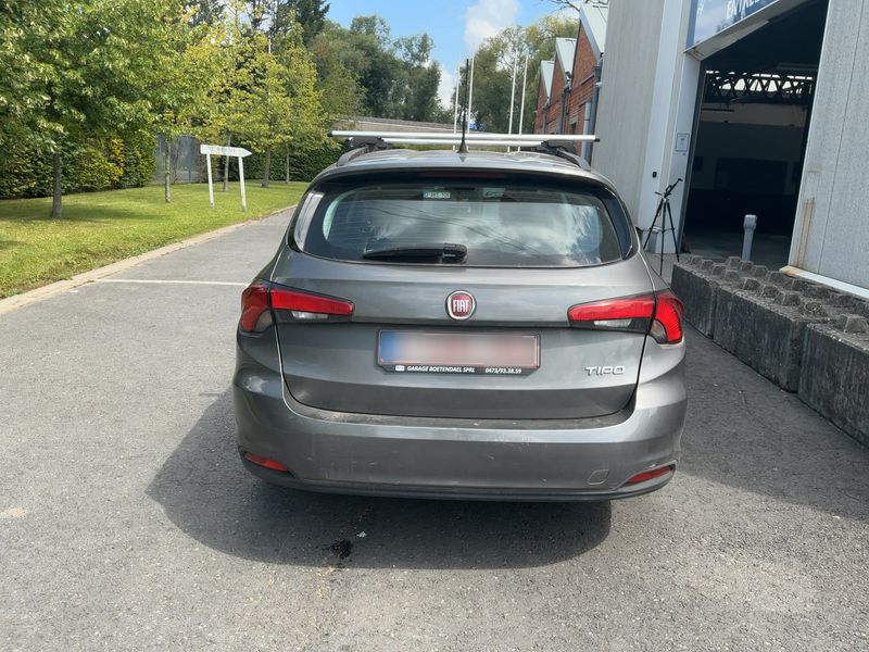 Fiat Tipo 1.4 Pop 2017 – снимка 7