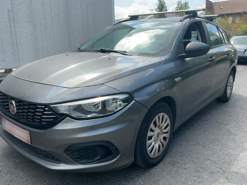 Fiat Tipo 1.4 Pop 2017 – снимка 2
