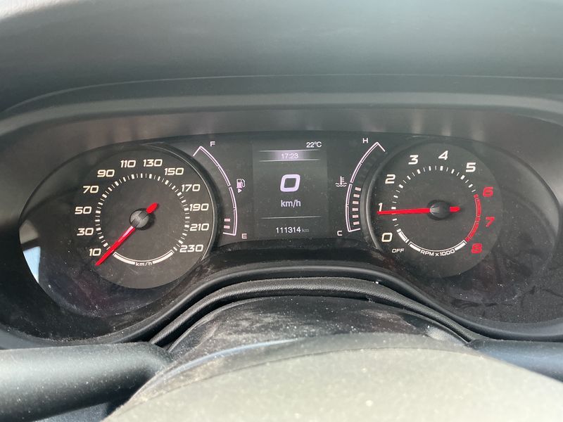 Fiat Tipo 1.4 Pop 2017 – снимка 18