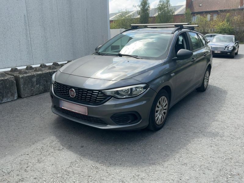 Fiat Tipo 1.4 Pop 2017 – снимка 1