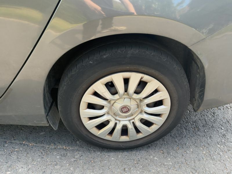 Fiat Tipo 1.4 Pop 2017 – снимка 5