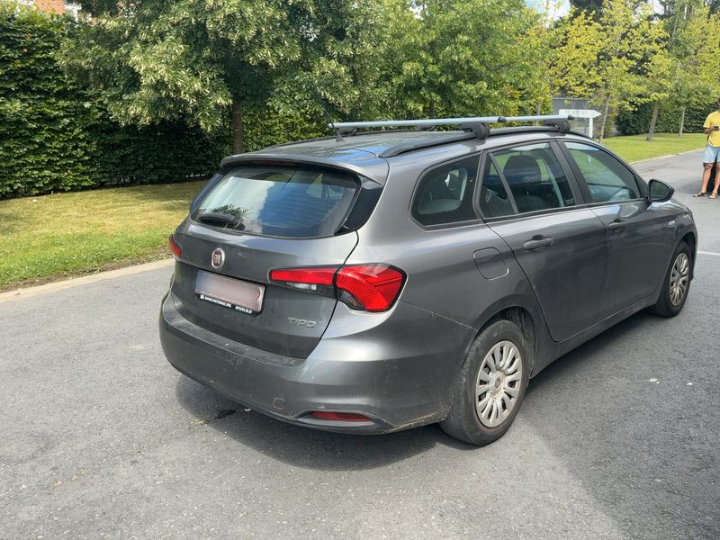 Fiat Tipo 1.4 Pop 2017 – снимка 8