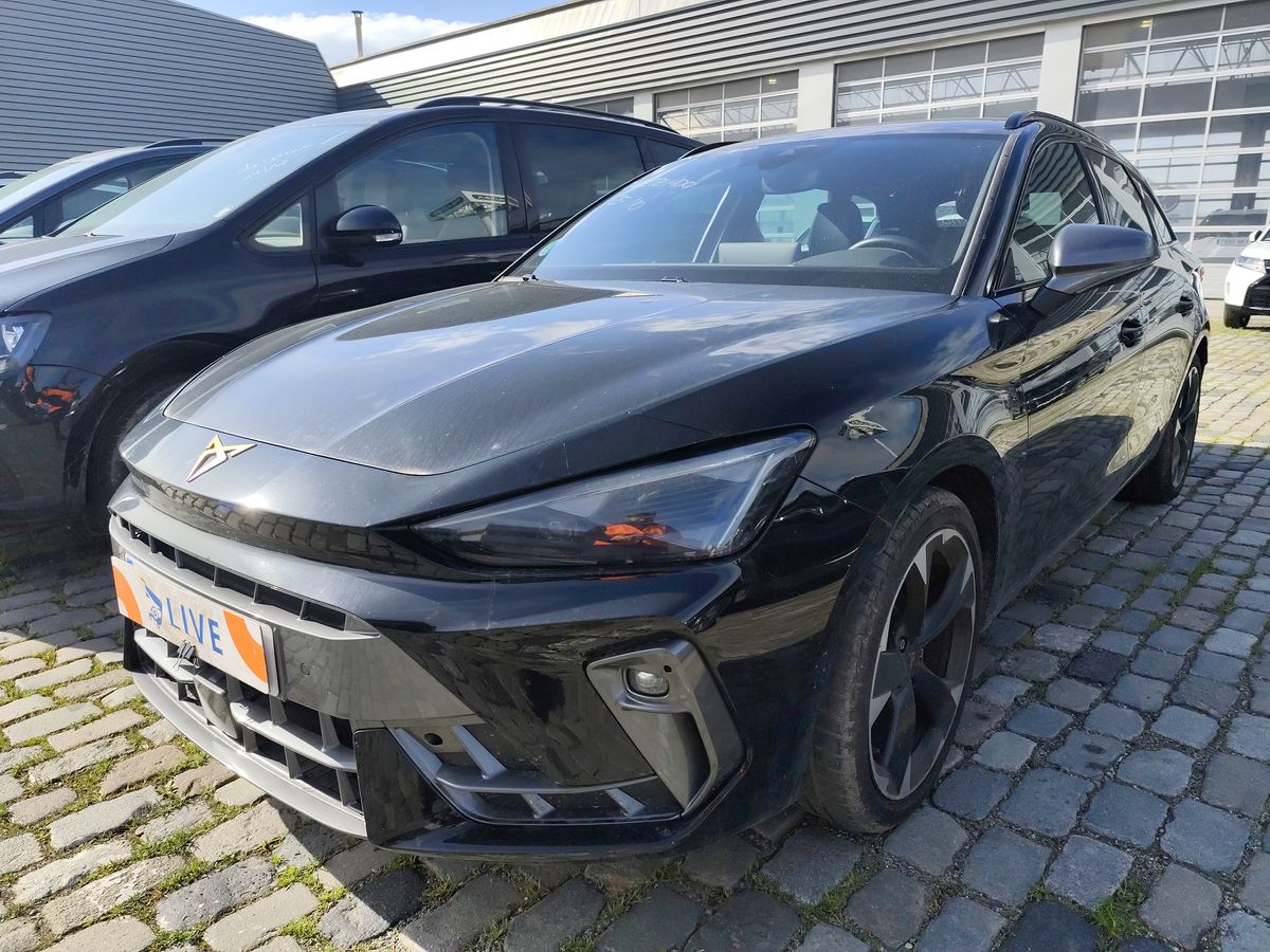 Cupra Leon d'occasion