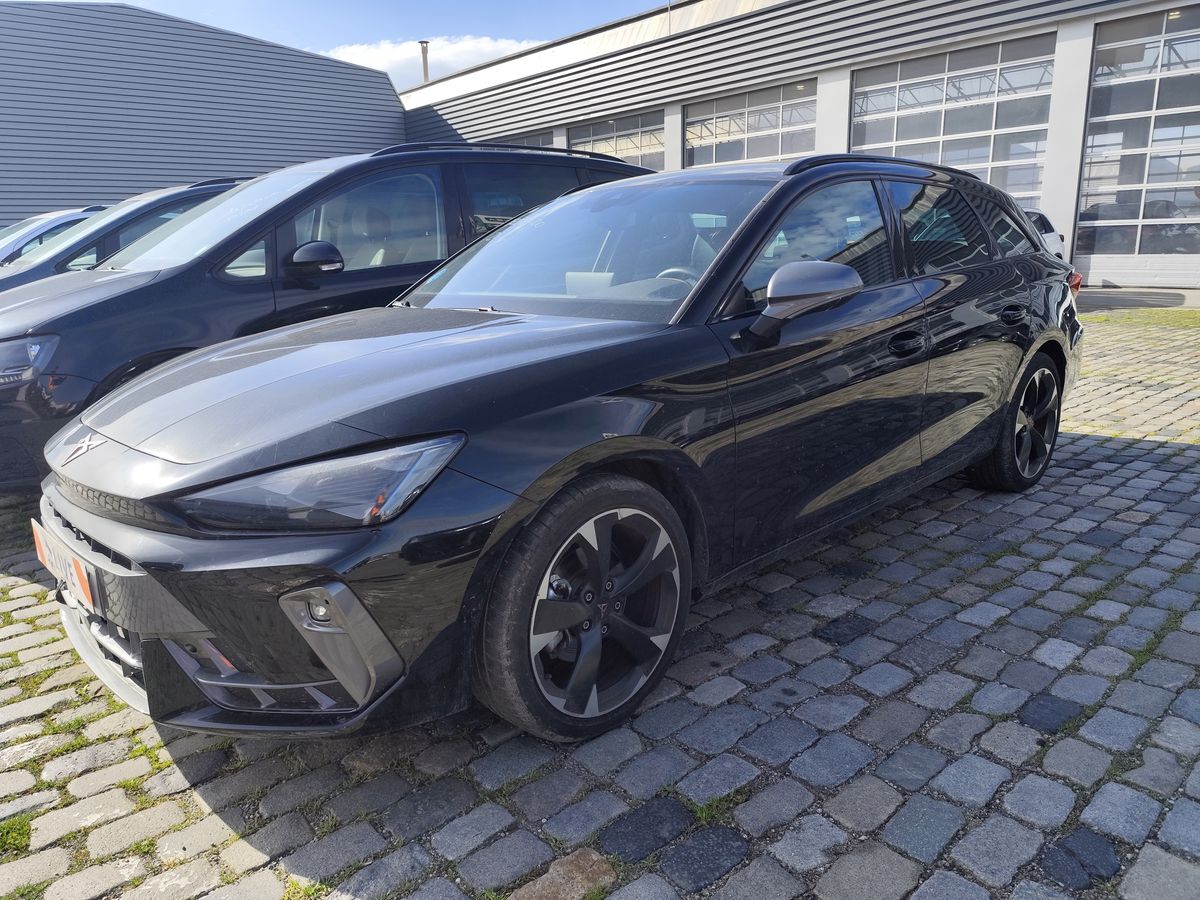 Cupra Leon d'occasion