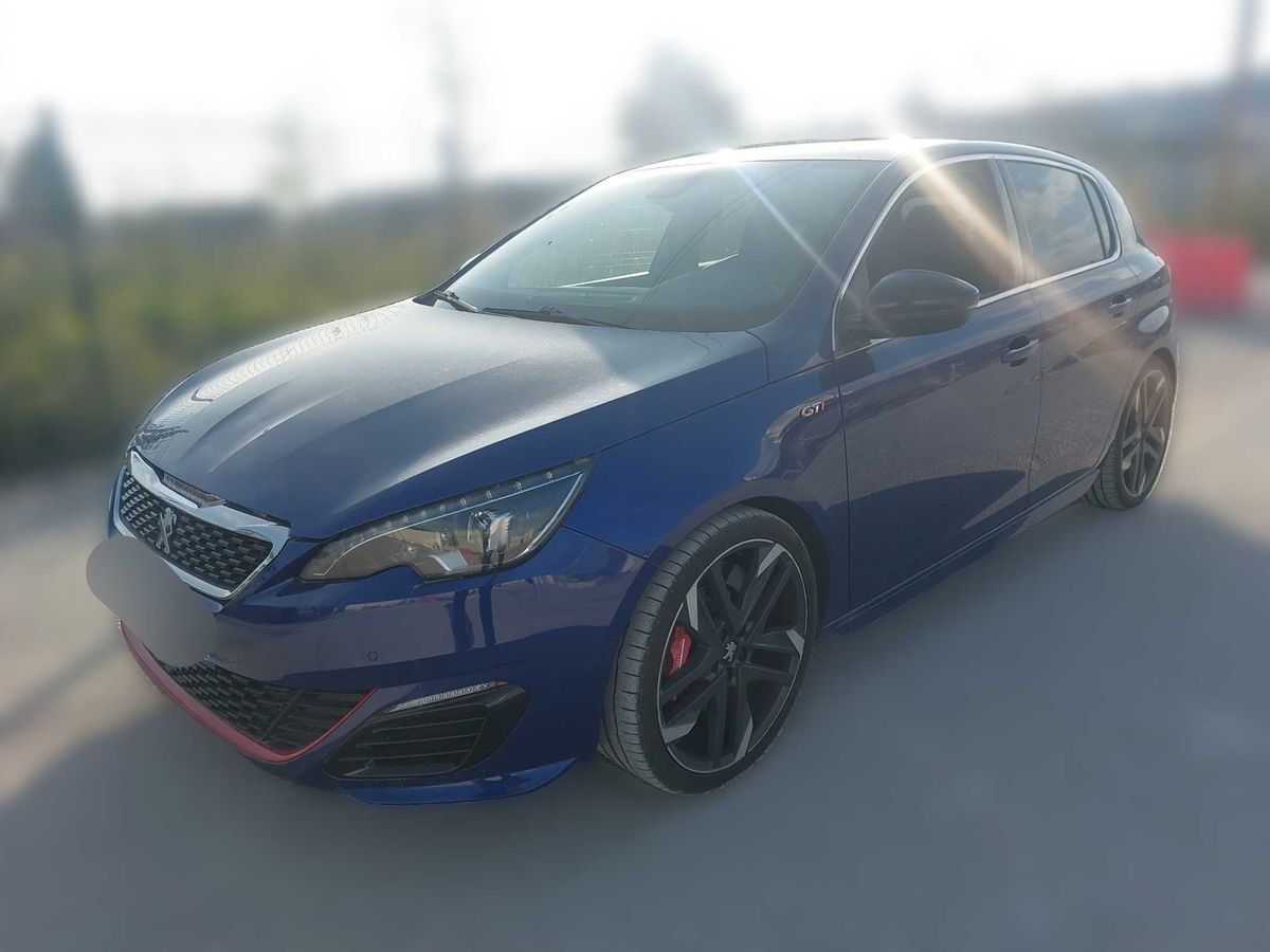 Peugeot 308 d'occasion