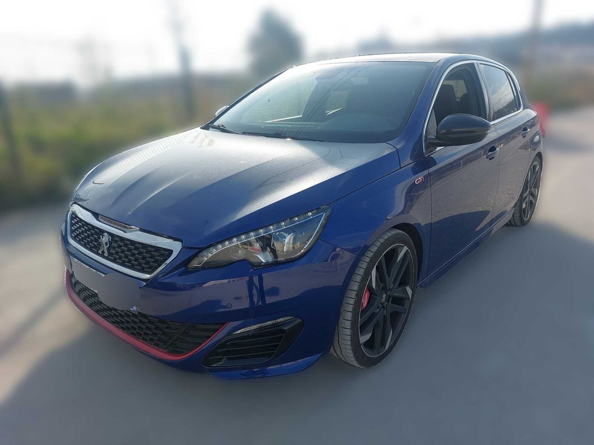 Peugeot 308 d'occasion